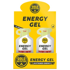 16 x Energy Gel 40 g produkt bild