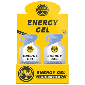 16 x Energy Gel 40 g produkt bild