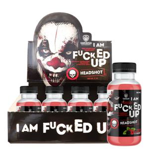16 x F-cked Up PWO Shot 100 ml produkt bild