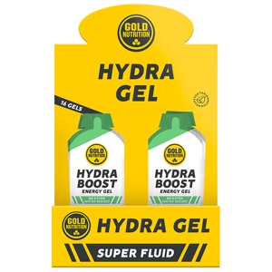 16 x Hydra Gel Boost 60 g - Guarana produkt bild