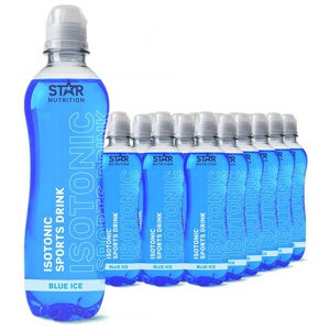 18 x Isotonic Sports Drink 500 ml produkt bild