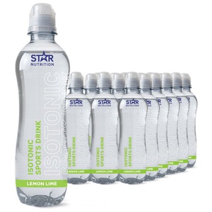 18 x Isotonic Sports Drink 500 ml produkt bild