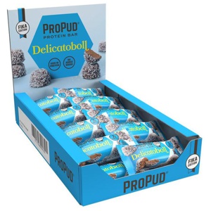 18 x ProPud Protein Bar 23 g produkt bild
