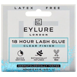 Eylure 18H Lash Glue Latex Free Clear produkt bild