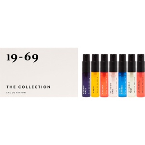 19-69 The Collection Eau De Parfum, 7 References A 7 x 2,5 ml produktbillede