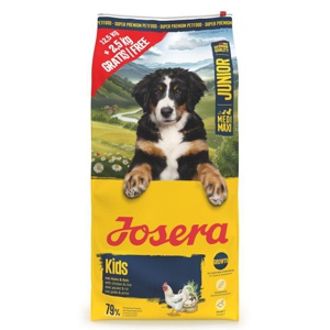 Josera Trockenfutter Hund, Junior Kids, Geflügel Produktbild