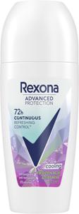 Rexona 72h Advanced Protection Frozen Açaí & Jasmine Roll-on 50ml produkt bild