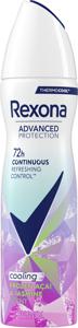 2 få 25%, Rexona 72h Advanced Protection Frozen Açaí & Jasmine Spray 150 ml produkt bild
