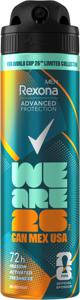 2 få 25%, Rexona Men Fifa limited edition Ultra Fresh Deodorant spray 150 ml produkt bild