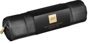 2-in-1 Heat-Resistant Hot Brush Bag & Mat ghd 2-In-1 Heat-Resistant Curler Bag & Mat produkt bild