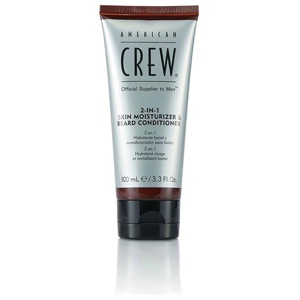 American Crew 2-in-1 Skin Moisturizer & Beard Conditioner 100ml produkt bild
