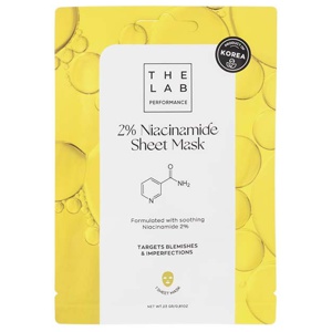 2% Niacinamide Sheet Mask produktbilde