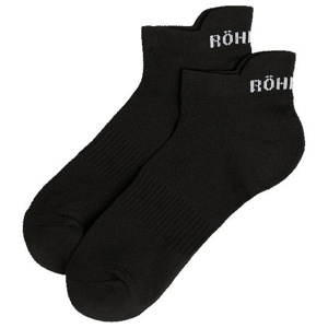 2-pack Functional Sport Socks Black produkt bild