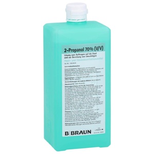 2-PROPANOL 70% V/V 1000 ml Produktbild