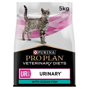 Purina Pro Plan Veterinary Diets Feline UR ST/OX - Urinary Ocean Fish product image