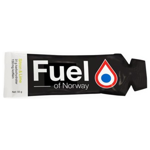 20 x EnergiGel+ 55 g Lemon produkt bild