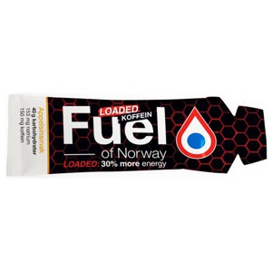 20 x Loaded EnergiGel 55 g produkt bild