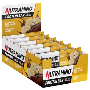 20 x Nutramino Protein Bar 50 g produkt bild