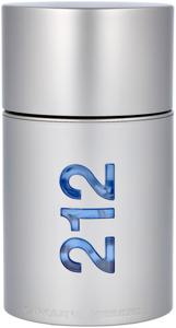 Carolina Herrera 212 Men NYC Eau de Toilette - 50 ml produkt bild
