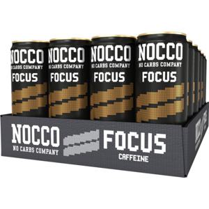NOCCO Focus Cola 24x330ml produkt bild