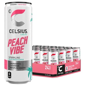 24 x Celsius 355 ml 2 kr pant produkt bild