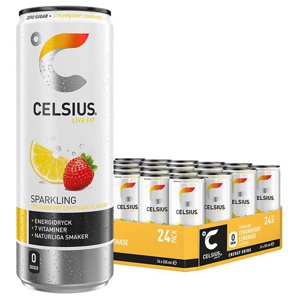24 x Celsius 355 ml 2 kr pant produkt bild