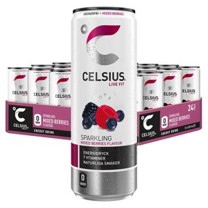 24 x Celsius 355 ml 2 kr pant produkt bild