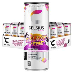 24 x Celsius Energidryck 355 ml produkt bild