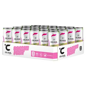 24 x Celsius Energidryck 355 ml produkt bild