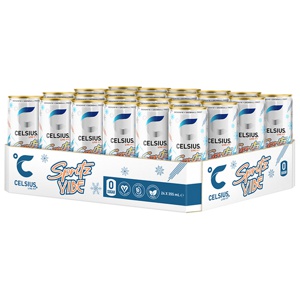 24 x Celsius Energidryck 355 ml produkt bild