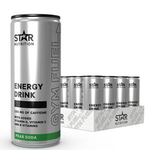 24 x Gym Fuel 330 ml produkt bild