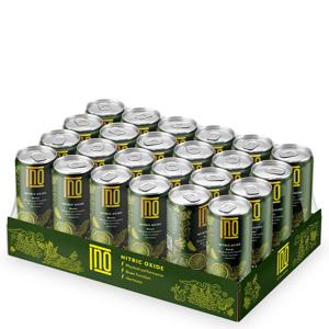 24 x INO Nitric Oxide Drink Orange produkt bild