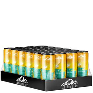24 x Latitude 65 Energidryck 330 ml produkt bild