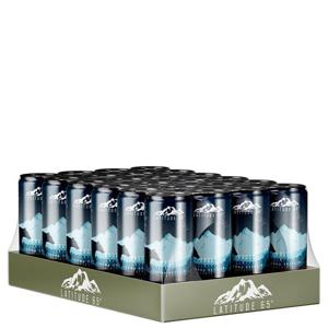 24 x Latitude 65 330 ml produkt bild