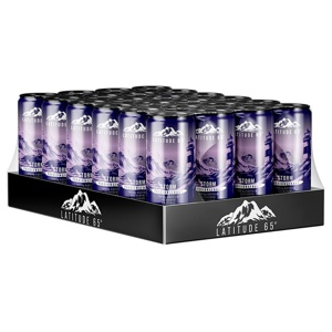 24 x Latitude 65 330 ml 2 kr pant produkt bild