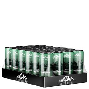 24 x Latitude 65 330 ml produkt bild