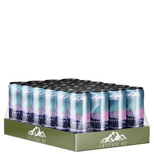 24 x Latitude 65 Energidryck 330 ml produkt bild