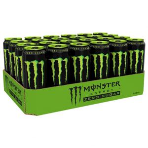 24 x Monster Energidryck 50 cl produkt bild