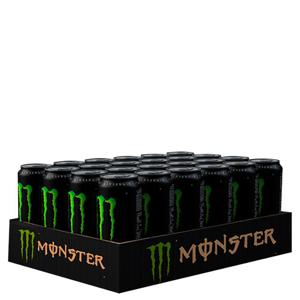 24 x Monster Energy 50 cl Original produkt bild