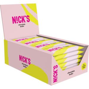 24 x NICKS Wafer Chocolate 40 g produkt bild