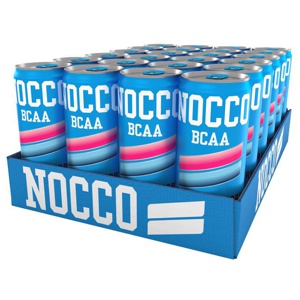 24 x NOCCO BCAA 330 ml produkt bild