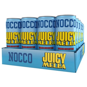 24 x NOCCO BCAA 330 ml produkt bild