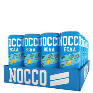 24 x NOCCO BCAA 330 ml produkt bild
