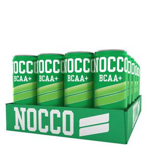 24 x NOCCO BCAA+ Koffeinfri 330 ml produkt bild