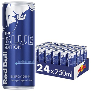 24 x Red Bull Energidryck 250 ml produkt bild
