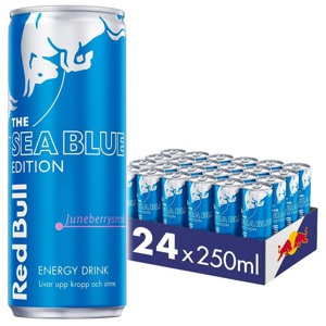 24 x Red Bull Energidryck 250 ml produkt bild