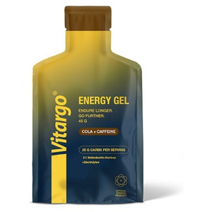 24 x Vitargo Energy Gel 45 g produkt bild