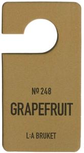 L:a Bruket Fragrance Tag 248 Grapefruit produkt bild