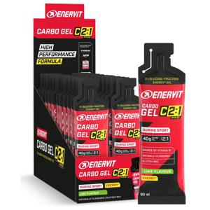 24x ENERVIT C2:1 Carbo Gel 60ml produkt bild