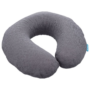 2B Baby Nackkudde Memory Foam Grå produkt bild